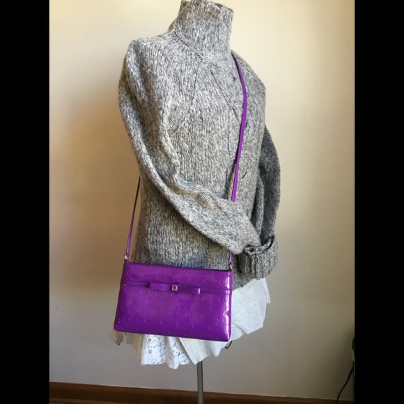 kate spade Handbags - Kate Spade Camelia Street Crossbody purse